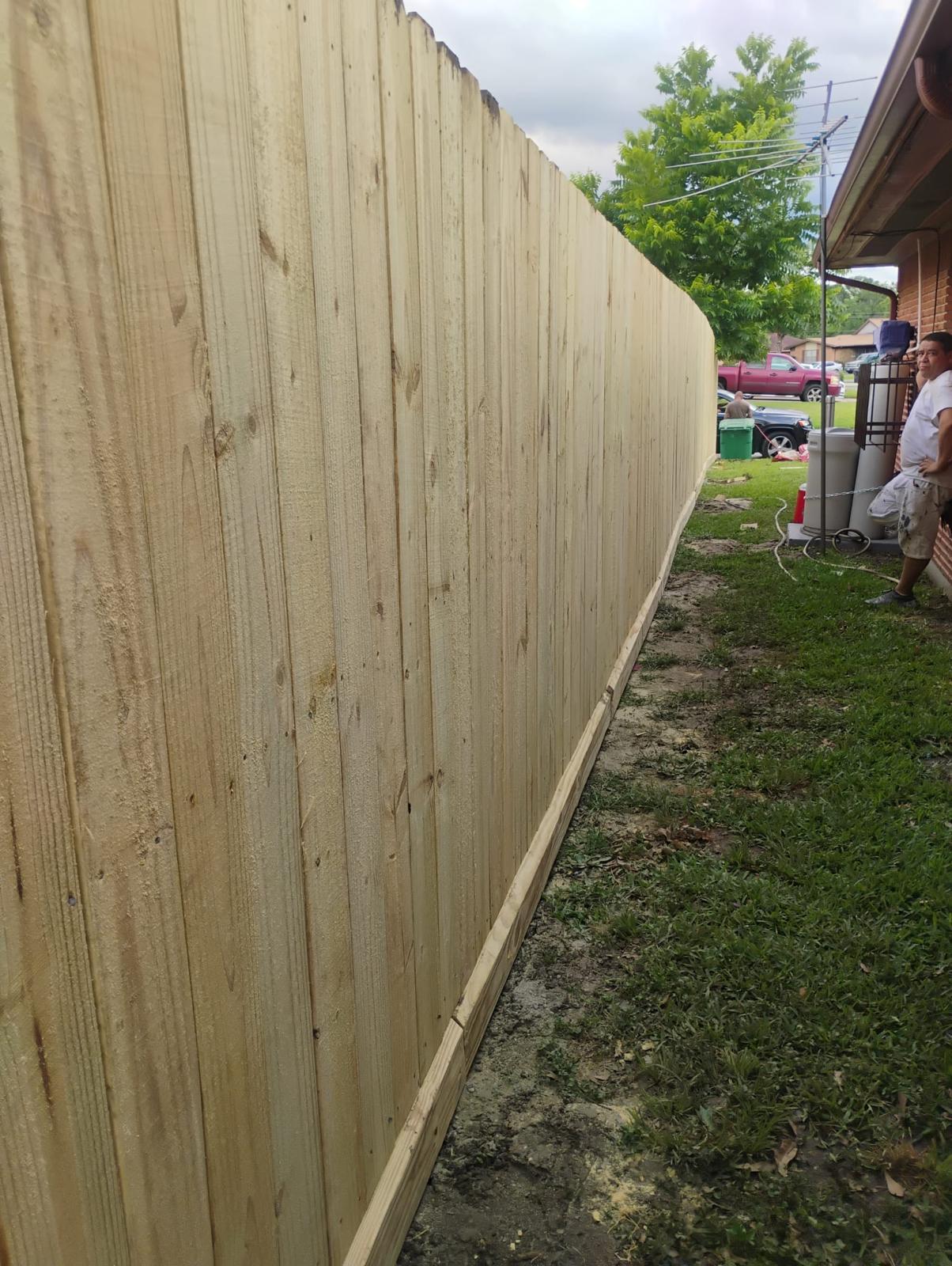 Warehouse Fencing Solutions in Fulshear TX